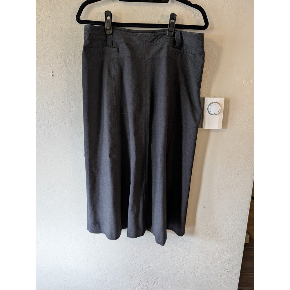 Christopher‎ Banks Midi Skirt womens sz 14